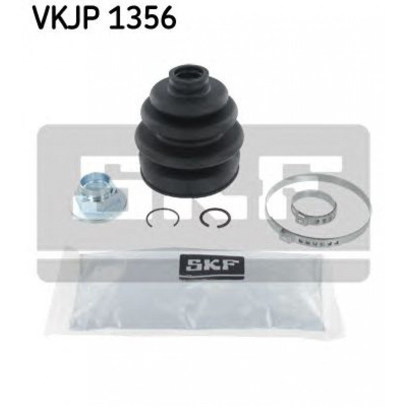 VKJP 1356 SKF - Пильовик привідного валу